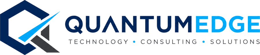 QuantumEdge logo